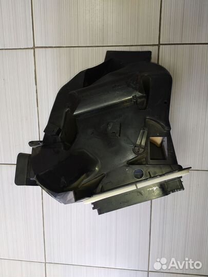 Корпус отопителя ваз 2108-99 2114