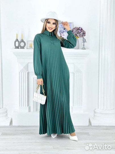 Мусульманское платье