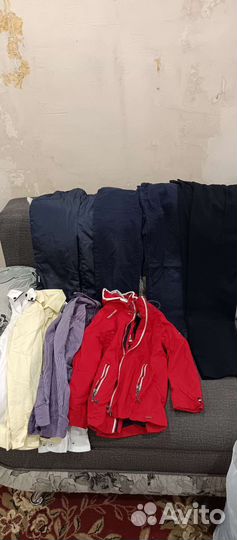 Детские вещи бесплатно для девочки и мальчика