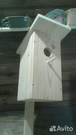 Скворечники