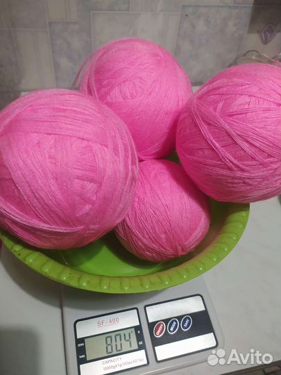 Пряжа для вязания