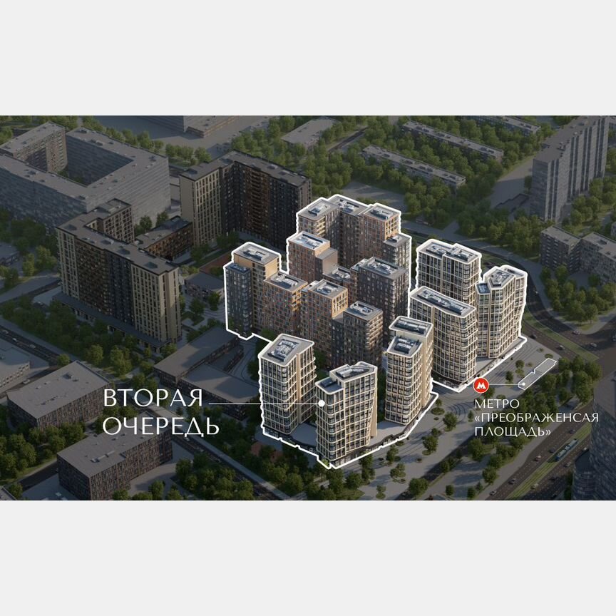 3-к. квартира, 111 м², 4/15 эт.