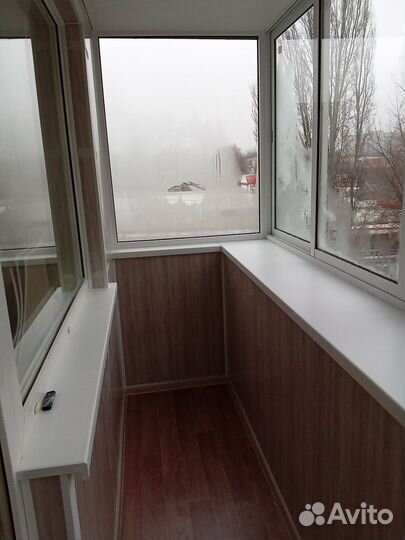 Пластиковые окна