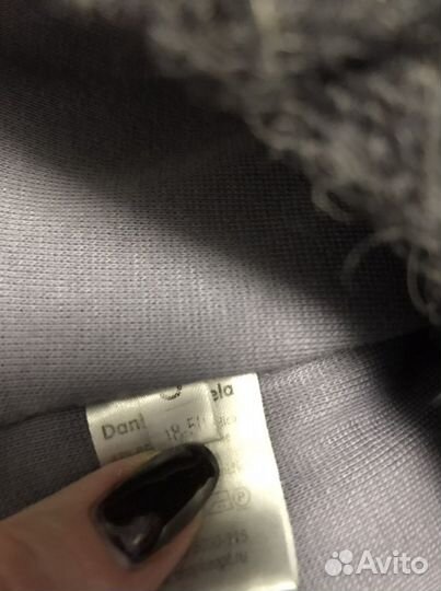 Шапка для мальчика 50 52