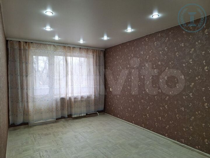 2-к. квартира, 43,3 м², 3/5 эт.