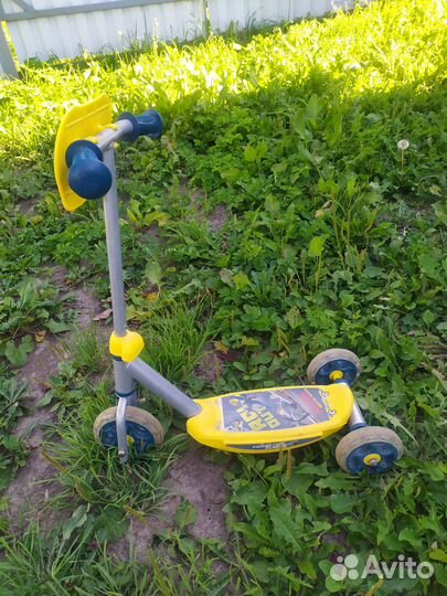 Самокат детский