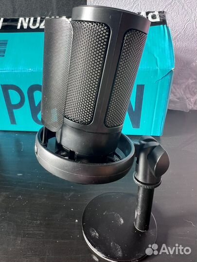 Микрофон для пк с подсветкой