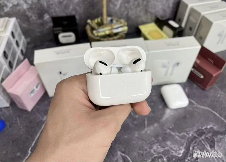 Беспроводные наушники Airpods 2/3/pro2 новые