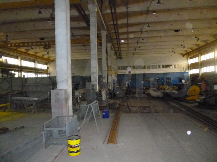 Производство, 4500 м²