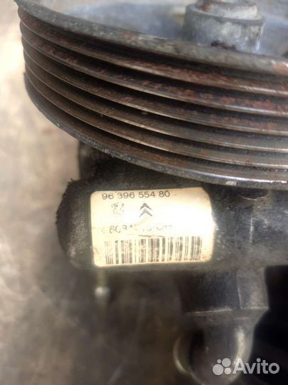 96.396.554.80 Насос гидроусилителя руля