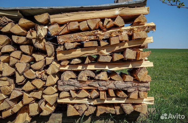 Дрова ольховые