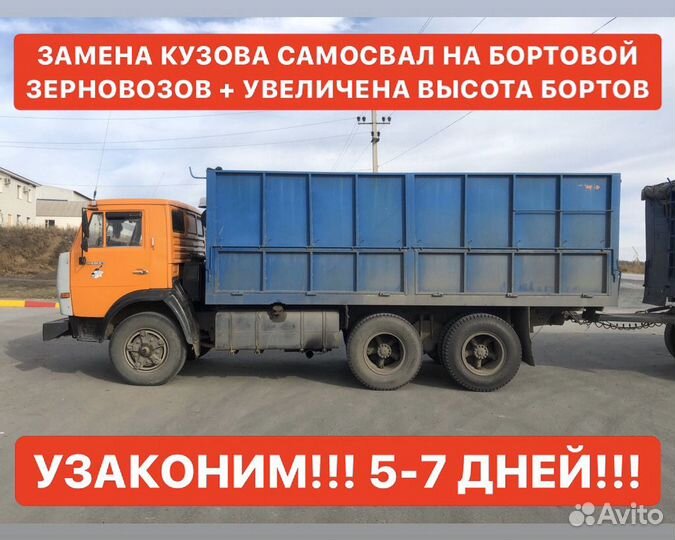 Оформление переоборудования тс