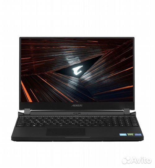 Мощный игровой ноутбук aorus 5 SE4