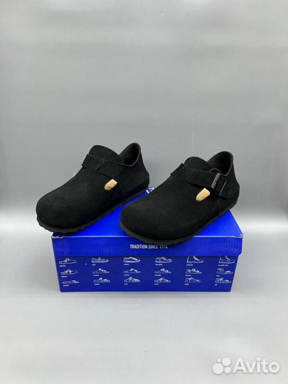 Birkenstock сабо женские (3 цвета)