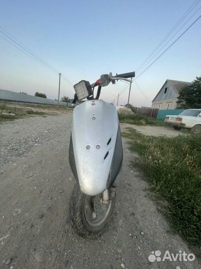 Honda Dio 34