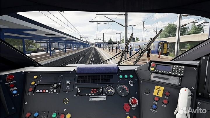 Train Sim World 3 (PS5, русские субтитры)