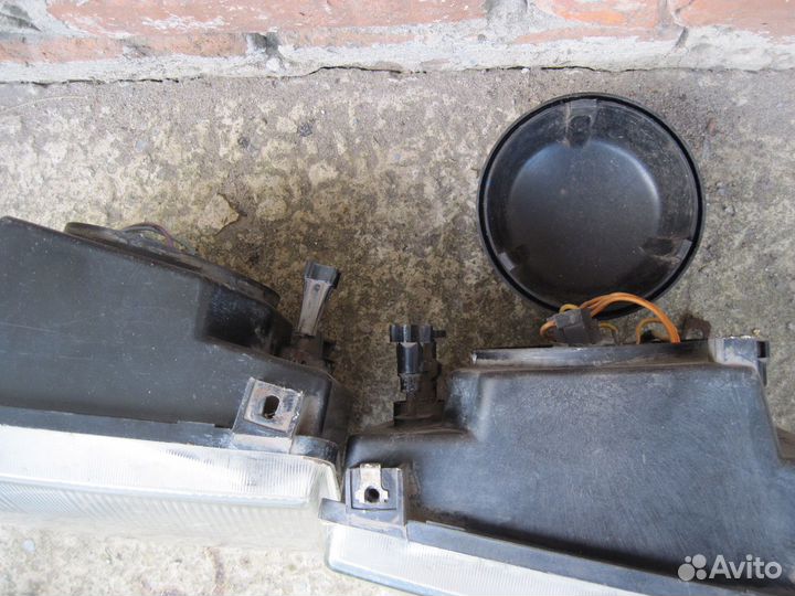 Куча деталей от 029