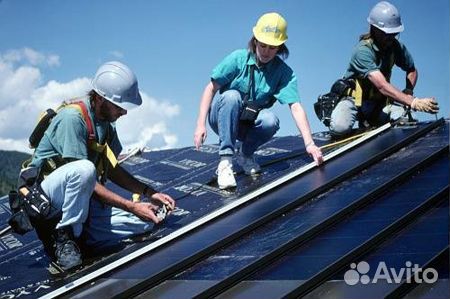 Кровельщик Вахта