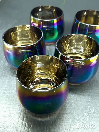 Рюмки стопки СССР