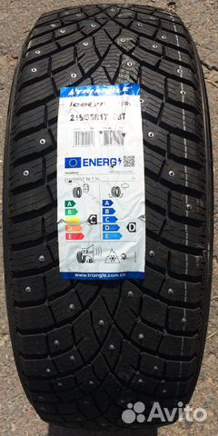 Triangle IcelynX TI501 215/55 R17 98T