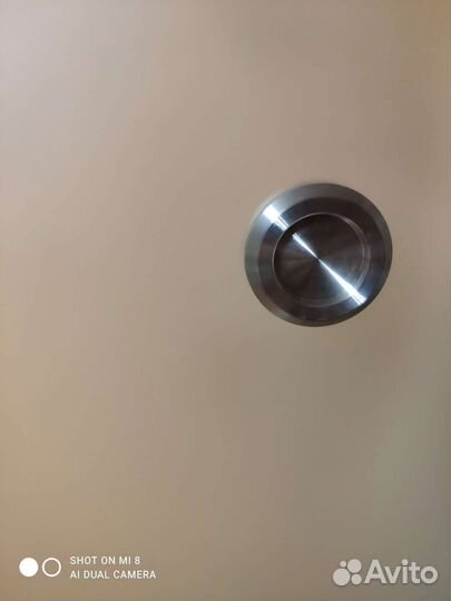 Дверь стеклянная