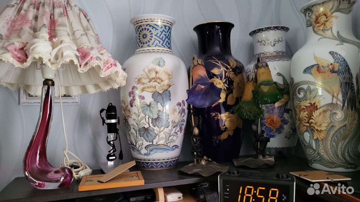 Напольная ваза Monarchin Kaiser