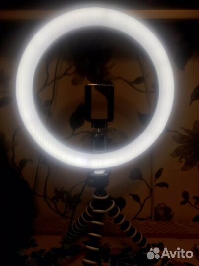 Светильник, набор блогера