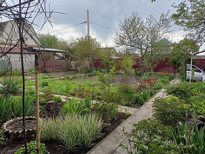 Дача 59 м² на участке 3 сот.