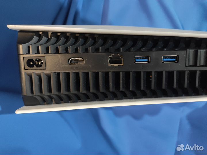 Игровая приставка Sony ps 5, с дисководом