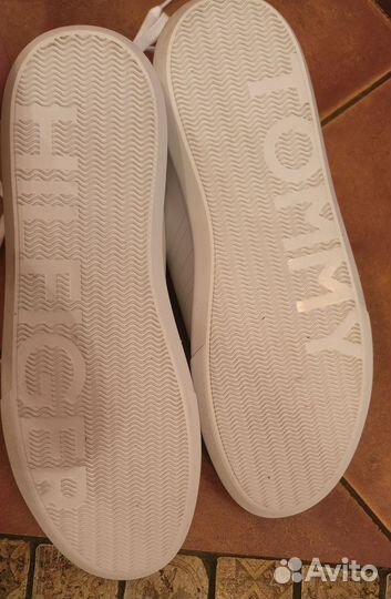Белые кеды Tommy Hilfiger оригинал