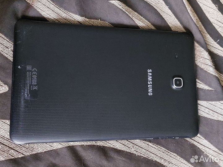Планшет samsung galaxy tab E