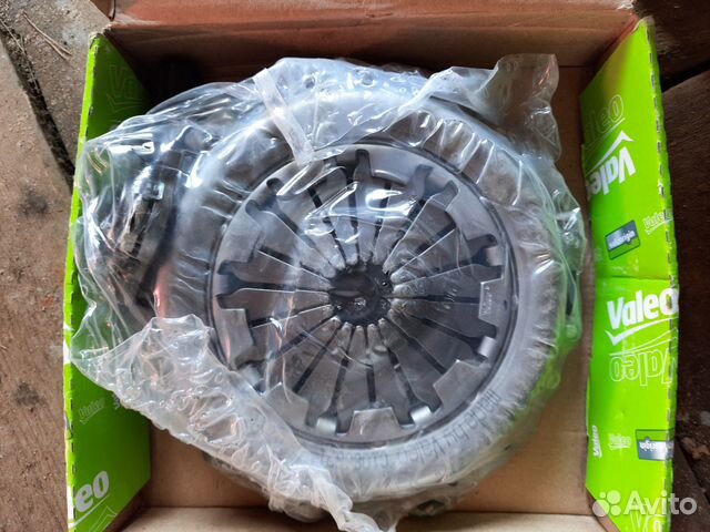 Комплект сцепления на ваз