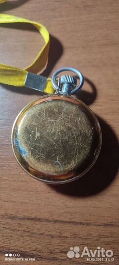 Секундомер агат СССР