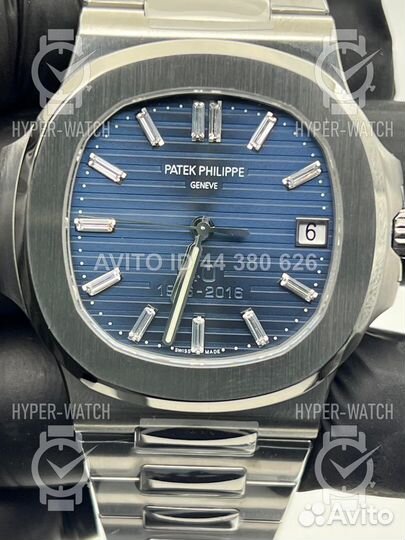 Часы Patek Philippe Nautilus 5711/1P 40th Annivers