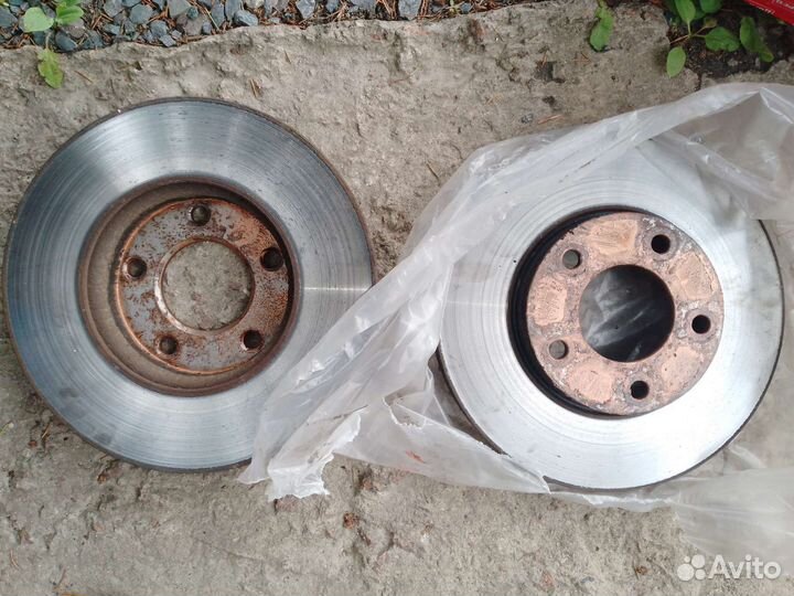 Тормозные диски