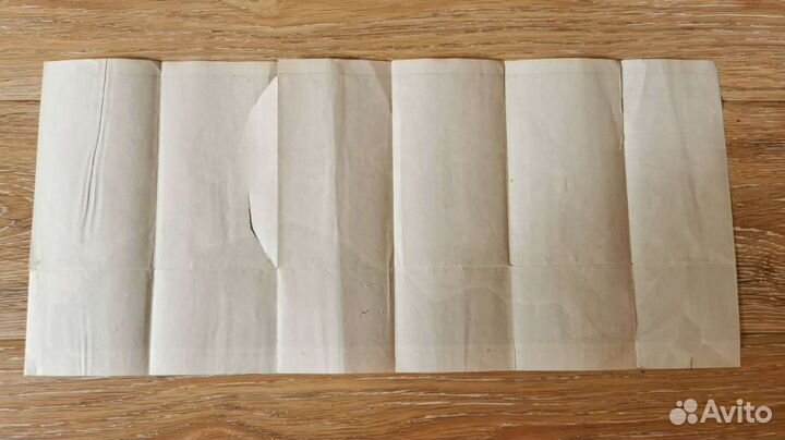 Карта Черноморского побережья до 1917 г