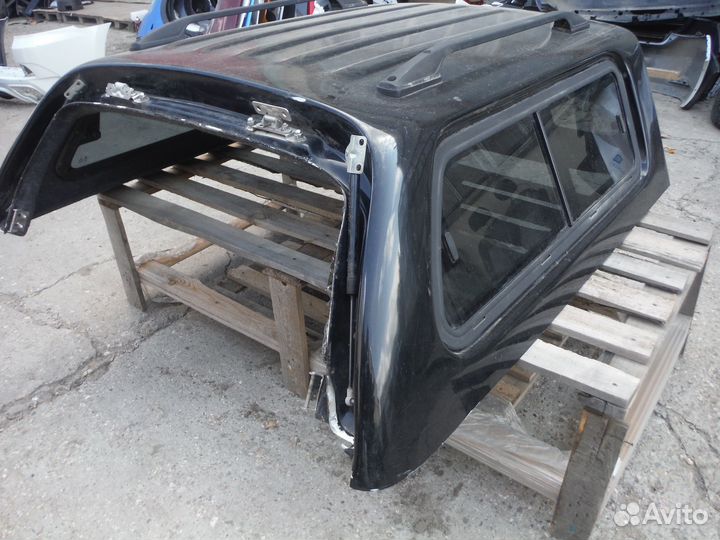 Кунг кузов mitsubishi L200 2010