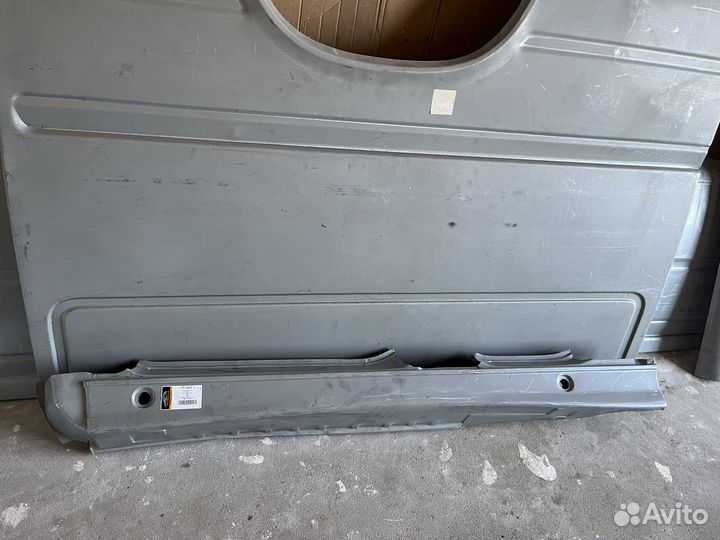 Рем Комплект пороги Бмв 3-36 кузов