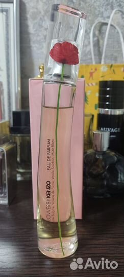 Flower by kenzo DE parfum