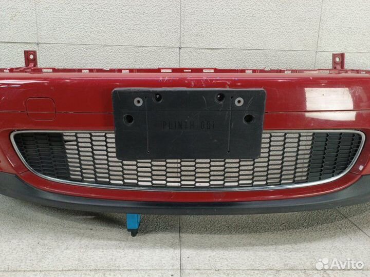 Бампер передний mini hatch 2009 R56 166149-10