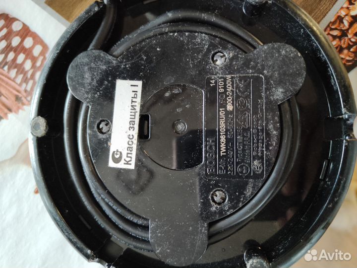 Чайник на запчасти