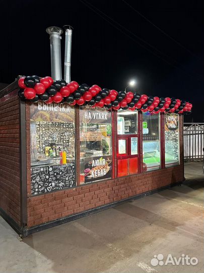 Готовый бизнес