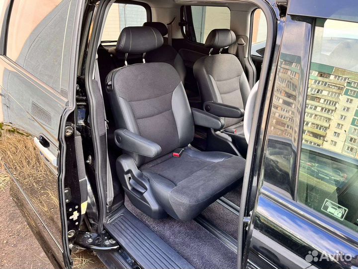 Аренда минивена (микроавтобуса)