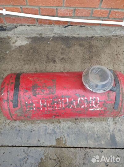 Газовый баллон