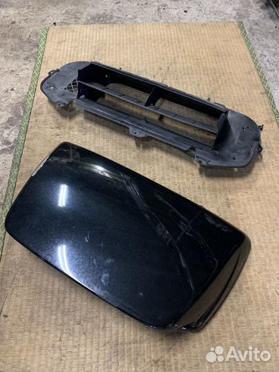 Sti воздухозаборник subaru impreza wrx sti gdb