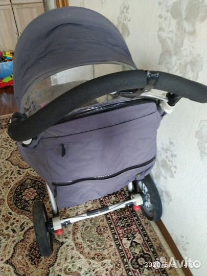 Jane Slalom pro Прогулочная коляска