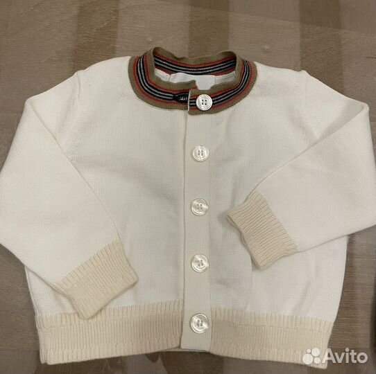 Комплект детский Burberry