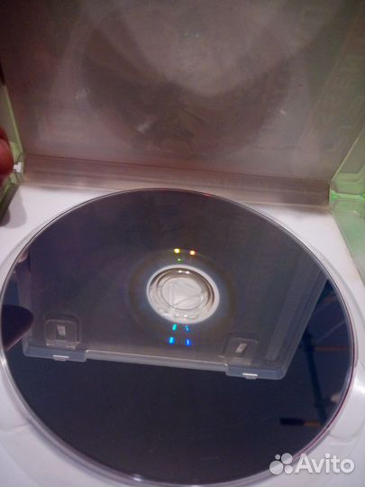 Диск PS3 Mortal Kombat 9