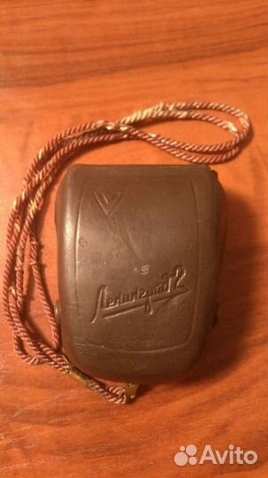 Фотоэкспонометр Ленинград 2, Ленинград 7