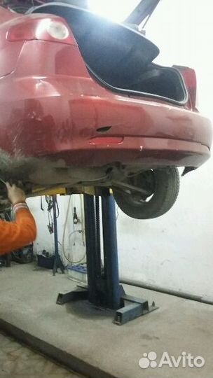 Авто ремонт